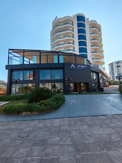 IKOMT Health Center Mersin
