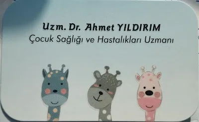 Uz. Dr. Uz. Dr. Ahmet Yıldırım