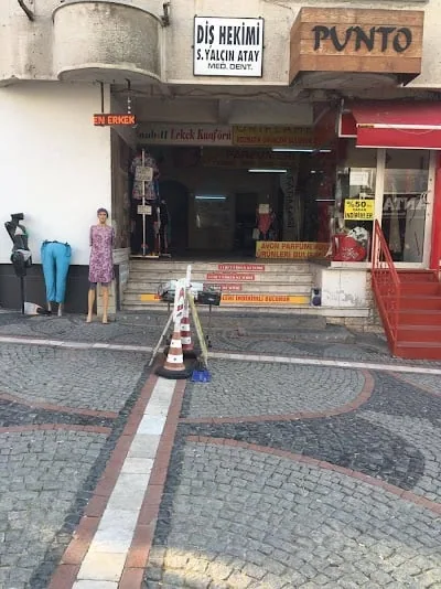 Diş Hekimi S. Yalçın ATAY