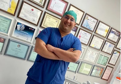 DR MERT AKBAŞ DİŞ KLİNİĞİ-1 ÇENE CERRAHİSİ ZİGOMATİK İMPLANT