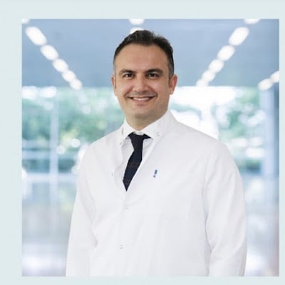 Doç. Dr. Doç. Dr. Halil Taşkaynatan