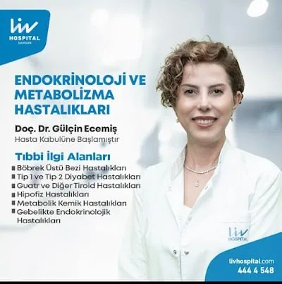 Prof. Assoc. Gülçin Cengiz Ecemiş