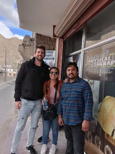 Himaliyan sports physiotherapy and Rehabilitation centre in Leh