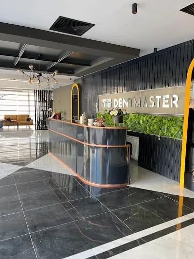 DentMaster Ağız ve Diş Sağlığı Polikliniği
