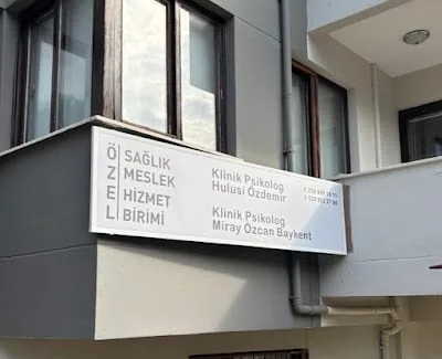 Klinik Psikolog Klinik Psikolog Hulusi Özdemir