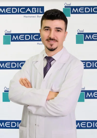 Dr. Spec. Recep Kurt