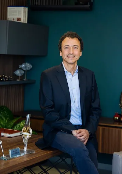 Prof. Dr. Gürkan Özkoç