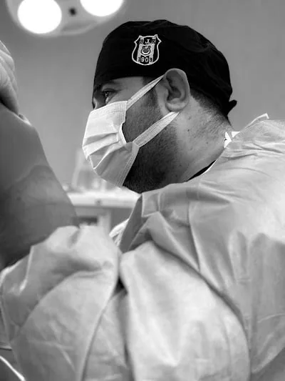 Chir. dr. Numan ATILGAN