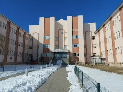 Yüzüncü Yıl Üniversitesi Tıp Fakültesi