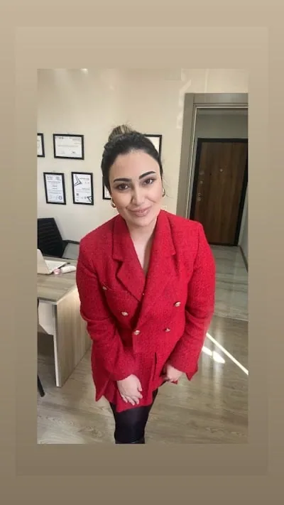 Dilan Canpolat Cakasın Beslenme ve Diyet Danışmanlığı