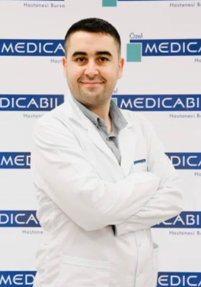 Dr. Muhammet Erdem