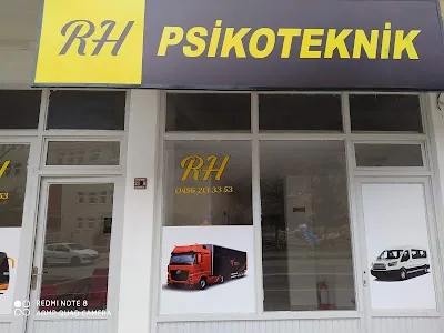 RH PSİKOTEKNİK MERKEZİ