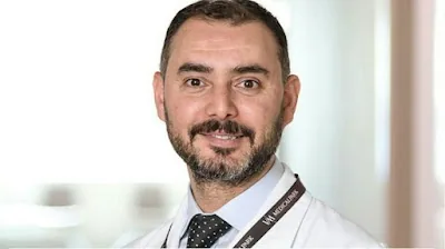 Doçent Doktor İlhan Karabıçak