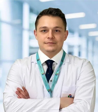 Dr. Chir. Çağrı Berk Arıkan