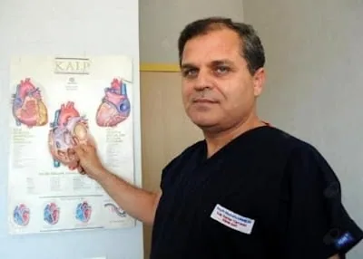 دانشیار Mustafa Emmiler