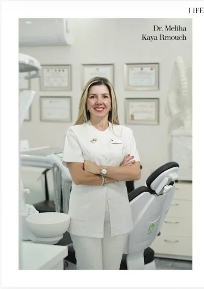 Diş Hekimi Dr.Dt.Meliha Kaya Rmouch