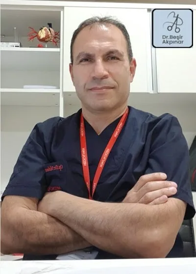 Dr. med. Mehmet Beşir Akpınar