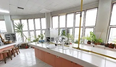 Tıbbi Biyokimya Anabilim Dalı
