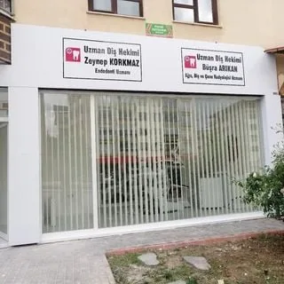 Uzman Diş Hekimi Uzman Diş Hekimi Büşra Arikan