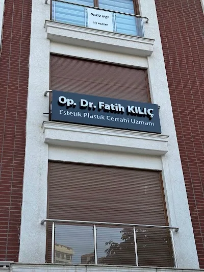 Dr chir. Fatih Kılıç