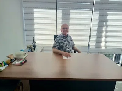 Prof. Dr. Zühtü Tansuğ
