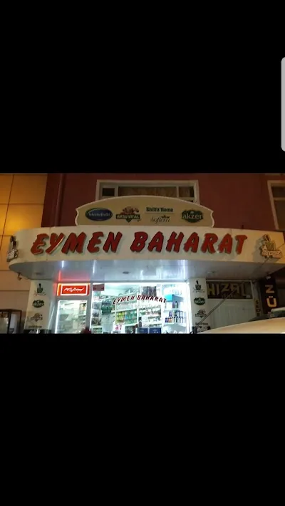 Eymen Baharat