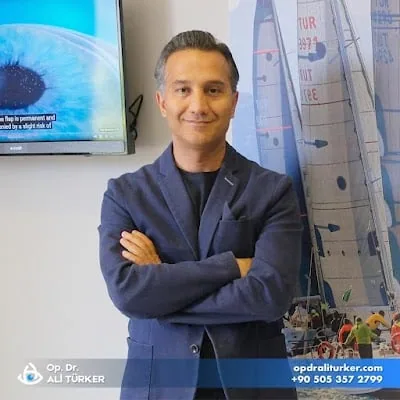 Göz Doktor Ali Türker estetik,laser