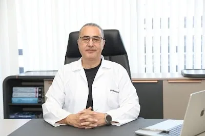 د. متخصص Abdullah Canbal