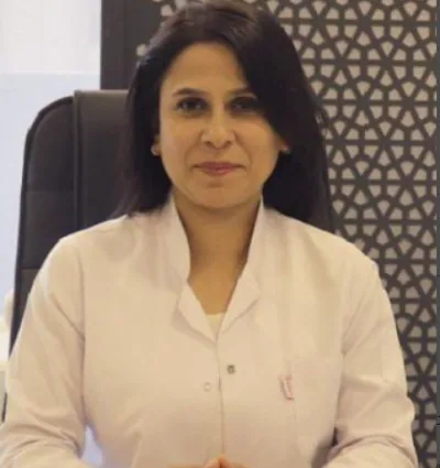 Uzm. Dr. Emine Sümeyye ÜNAL