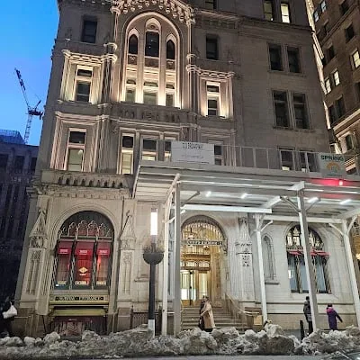 NYU Langone at Trinity