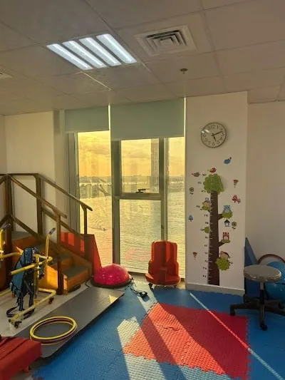 Hope step physiotherapy مركز خطوة أمل للعلاج الطبيعي