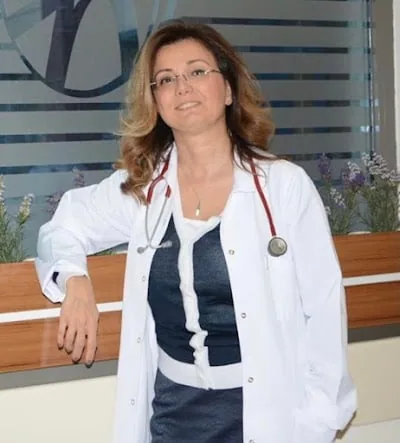 پروفسور Dolunay Gürses