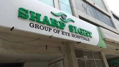Sharp Sight Eye Hospital