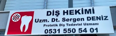 Diş Hekimi Diş Hekimi Sergen Deniz
