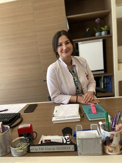 Dr. Cir. Gizem Başbay