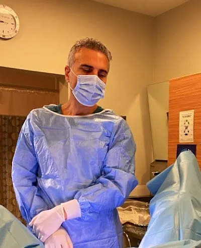 Dr. Metin Acu
