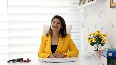 Lek. spec. Banu İnce Demirpençe