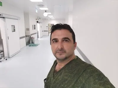 Dr. med. Ali Gürtuna Manisada Sünnet ve Çocuk Cerrahisi Uzmanı