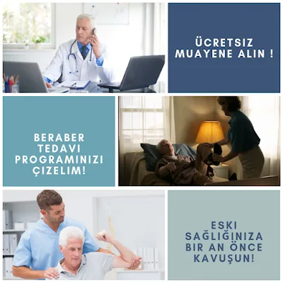 Harmony Evde Fizik Tedavi Aydın