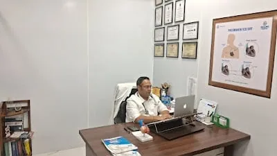 Dr RP Singh - Best Cardiologist in Chandigarh | Punjab