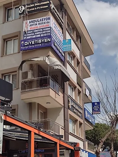 Uzman Diyetisyen Uzman Diyetisyen Hayriye Garip Demir