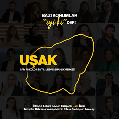 Sarı Psikoloji