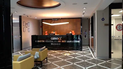 Özel Genoks Genetik Hastalıklar Değerlendirme Merkezi