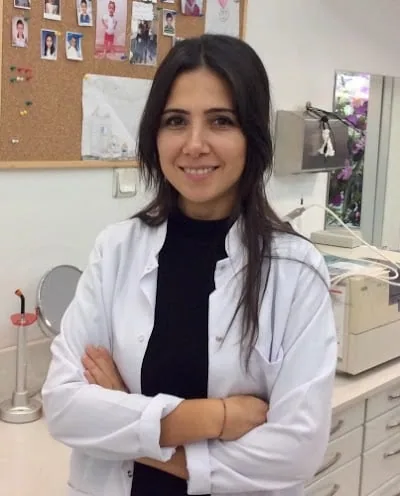 Dr. Ece Öztoprak