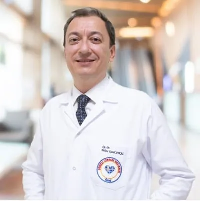 Dr. Chir. Bülent Kamil Aykal