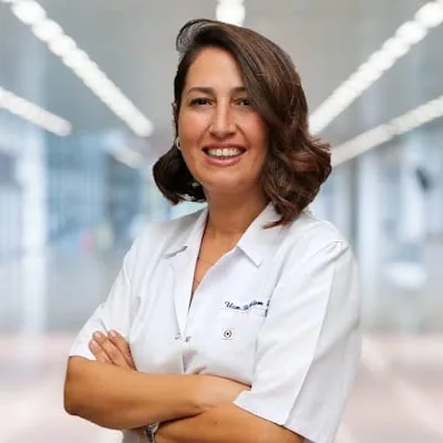د. أخصائي Özlem Şahin