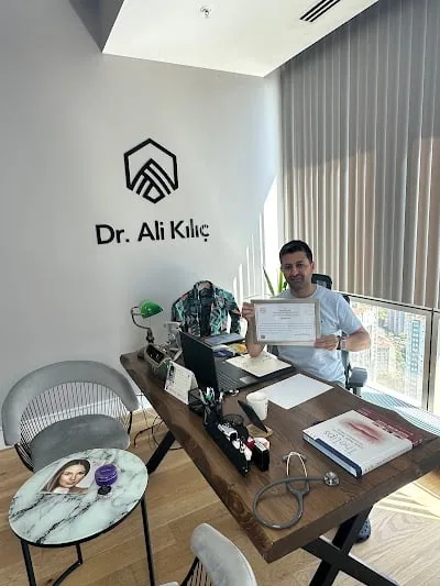 د. Ali KILIÇ I Medical Aesthetics Doctor