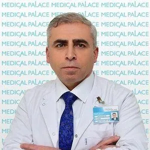 پروفسور Hüseyin Demir