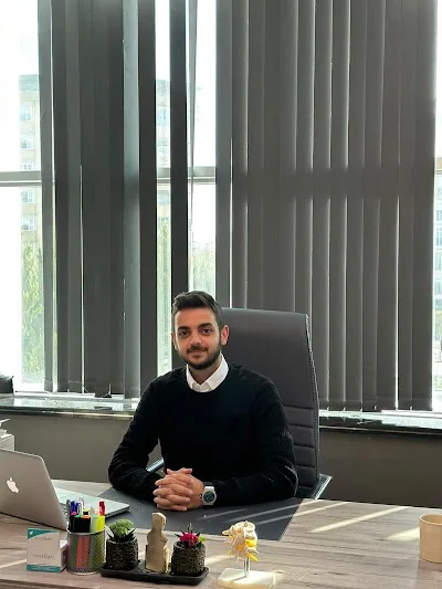 Fisioterapista Hakkı Boyu