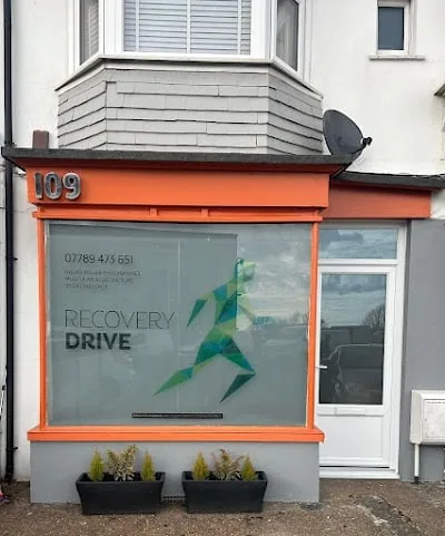 Recovery Drive